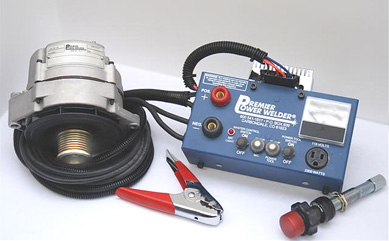 power welding machine